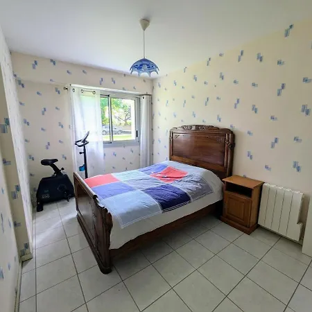 Apartament L'instant Plage, Front De *